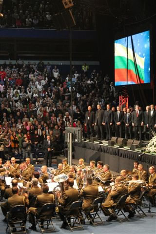 Vilnius Franklin Graham